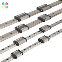 C & K Bloc de rail de guidage linéaire miniature en acier inoxydable de haute précision à bas prix SNTC SNTH SNW pour machines CNC