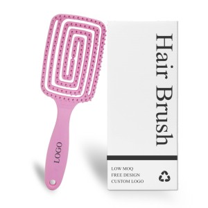 <span class=keywords><strong>Pettine</strong></span> a Spirale Unico per Uso Professionale, Asciugacapelli e Styler per Tutti i Tipi di <span class=keywords><strong>Capelli</strong></span>, per Uso Domestico - Product Image 2