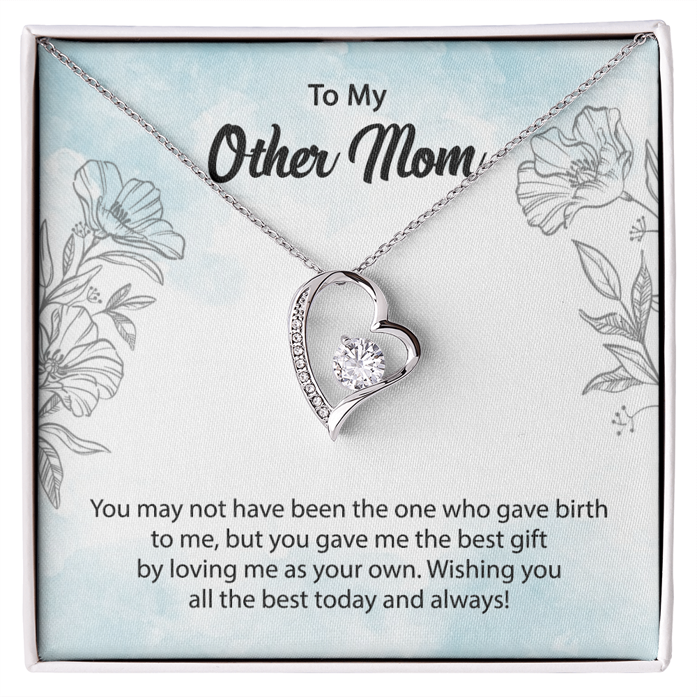 Necklace + Card Gift Box