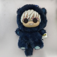 Série Cat Paradise Party Blind Box : Poupée en peluche Gojo Satoru, Pendentif, Poupée en coton Jujutsu Kaisen