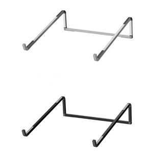 <span class=keywords><strong>Support</strong></span> d'écran portable pliable en aluminium pour <span class=keywords><strong>ordinateur</strong></span> portable, <span class=keywords><strong>support</strong></span> de bureau <span class=keywords><strong>ventilé</strong></span> pour <span class=keywords><strong>ordinateur</strong></span> portable - Product Image 4