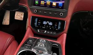 Самый продаваемый 7-дюймовый дисплей кондиционера для Maserati Gran Turismo GT 2005-2015 с цифровой панелью управления климат-контролем и автомагнитолой - Product Image 4