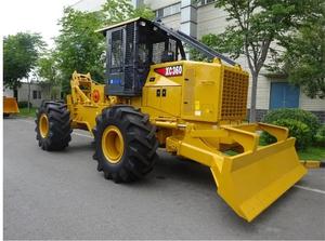 Wheel Skidder Hàng Đầu Thương Hiệu Mới 240HP Forestry Skidder XC360 - Product Image 3