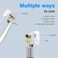 Portable Miniature Root Canal Endodontic Treatment Instruments Endodontic Microscope with Camera Dental Endodontic Machine
