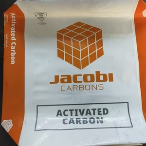 Carbón Activado de Cáscara de Coco de Alta Adsorción para Recuperación de Oro CIP/CIL, Suministro de Fábrica, Envío Rápido a África, Plantas de Extracción de Oro - Product Image 1