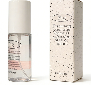 Spray désodorisant parfumé PEACH JO+ style coréen bois de santal 33 pour hommes et femmes. - Product Image 3