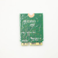 9560NGW M.2 Key E 2230 WiFi 5 Kablosuz Kart 300 Mbps Çift Bant 2.4G/5G 802.11ac 5.1 CNVio Ağ Adaptörü Dizüstü Bilgisayar için