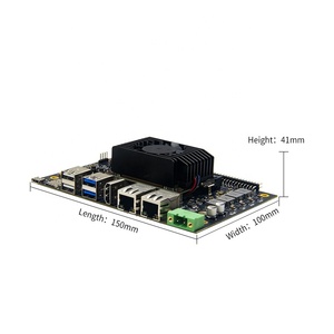 ชุดพัฒนา AI Orin NX 16GB RTS-OrinNX-DK01 พร้อมโมดูล Orin NX ของแท้สำหรับการประมวลผลโดรน - Product Image 6