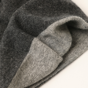 <span class=keywords><strong>Bonnet</strong></span> en Pur <span class=keywords><strong>Cachemire</strong></span> Personnalisé Hiver, Bords Roulés, Couleur Unie, Double Épaisseur, Luxe, Mode, Mignon et Chaud, pour Femmes, SCM - Product Image 5