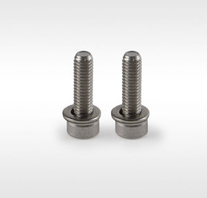 SHSM4-12 Set <b>Screw</b> <b>M4</b> 12 304 Stainless Steel 50pcs DIN - Product Image 6