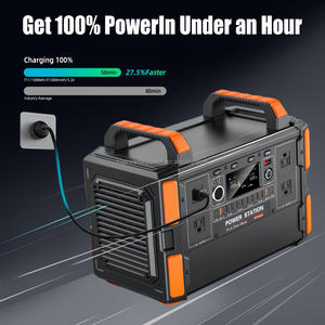 Biginverter T11สถานีพลังงานแบบพกพา1200W LiFePO4 1000Wh เครื่องกำเนิดไฟฟ้าพลังงานแสงอาทิตย์สำหรับบ้านกลางแจ้งสำรอง - Product Image 3