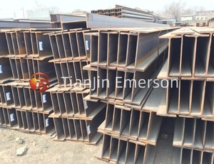 <span class=keywords><strong>Poutre</strong></span> en acier Q235 de 6m et <span class=keywords><strong>8m</strong></span> de longueur, profilés W12x19 et W14x48, coupés sur mesure, prix par tonne - Product Image 6