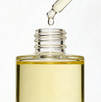 Surfactant liquide biodégradable de qualité cosmétique à base de plantes, APG Alkyl Polyglucoside, sans stimulation, en bouteille plastique pour bébé