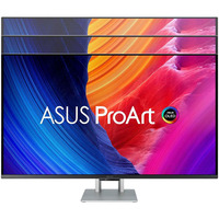 Monitor Profesional ProArt Display PA32UCDM- UHD 32 inci 3840 x 2160 (4K) HDR QD-OLED 240Hz, 0.1ms, Kalibrasi Otomatis 99% DCI-P3