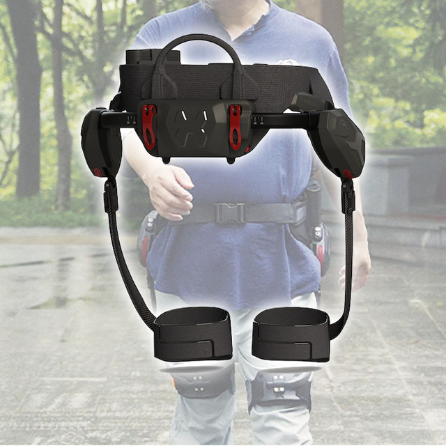 Smart Exoskeleton Leg Rehabilitation Trainer for Lower Limb Recovery and Walking Assistance Home-use Physiotherapy Device