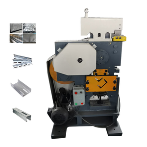 โรงงานจำหน่ายเครื่องเจาะและตัดโลหะอเนกประสงค์รุ่น QA32-10B ราคาดี - Product Image 1