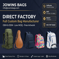 Sac à dos imperméable pour raquettes de tennis, pickleball et badminton, grande capacité, compartiment à chaussures, poche pour ordinateur portable, multicolores, logo personnalisé