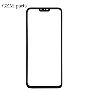 Repuesto de Pantalla Táctil de Cristal Exterior GZM-parts para <span class=keywords><strong>LG</strong></span> V50 ThinQ 5G, Reparación de Lente - Product Image 4