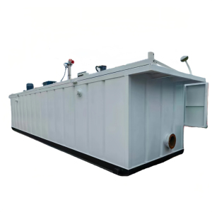 ถังเก็บโคลนขุดเจาะน้ำมัน: การรวมการจัดเก็บ การหมุนเวียน และการกรอง - Product Image 2