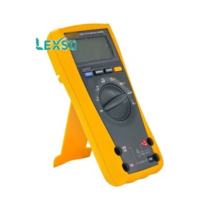 Multimètre numérique 177, mesure de la valeur effective réelle, instruments d'analyse Lexso - Product Image 3