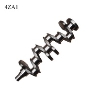 Pièces de moteur Vilebrequin en fonte de moteur pour ISUZU 4ZA1 8941010301