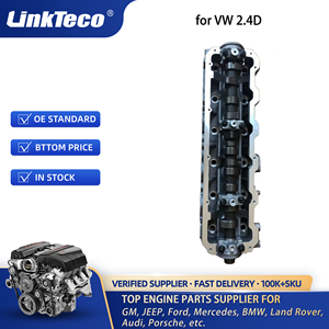 Gruppo testata del motore Linkteco per trasportatore VW T4 <span class=keywords><strong>AAB</strong></span> 2.4D L5 10V 1990- 074103351A 908034 908034K 50003101 908134 - Product Image 3