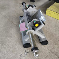 Équipement de musculation à domicile LongGlory, équipement de musculation d'intérieur, équipement sportif, machine à flexion du tibia et du dos de la cheville