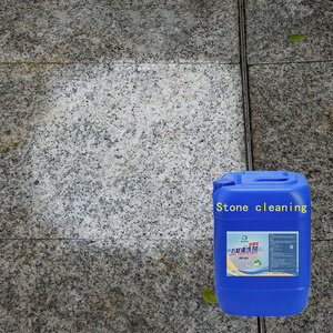 Outdoor Stone Cleaner, usado para remover musgo, sujeira e ferrugem manchas em granito/telhas ásperas/chão pedras - Product Image 1