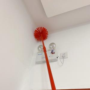 Brosse en toile d'araignée <span class=keywords><strong>télescopique</strong></span> manche en fer <span class=keywords><strong>balai</strong></span> de plafond en toile d'araignée manche réglable <span class=keywords><strong>balai</strong></span> en toile d'araignée produits de nettoyage de plafond - Product Image 5