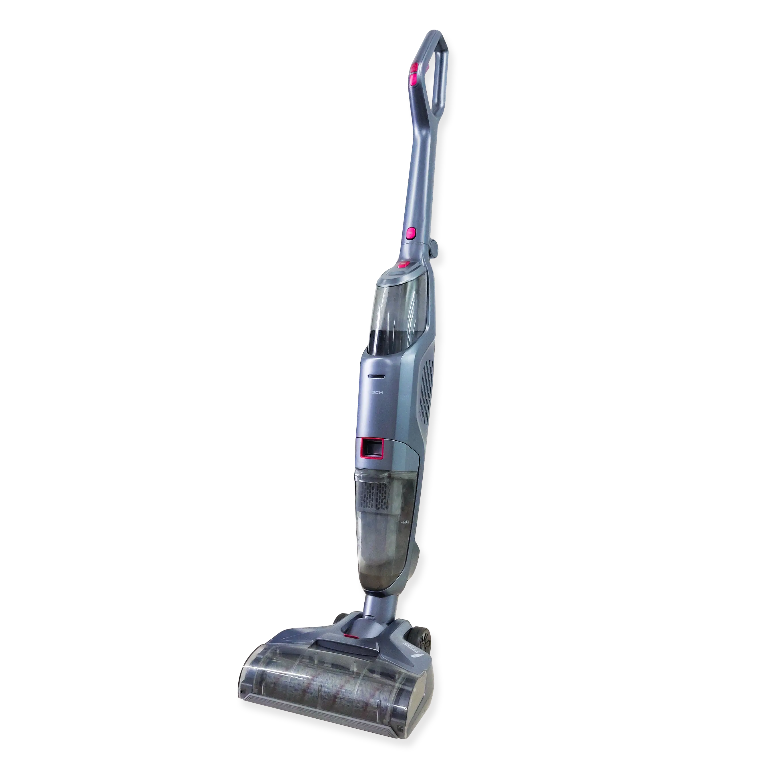 2 In 1 Foldable Cordless Wireless Handheld Vacuum Mop Wet And Dry Cordless Vacuum Cleaner