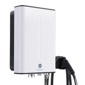 NACS CCS2เครื่องชาร์จแบบสองทิศทาง, เครื่องชาร์จแบบดาว11kW รัศมีการชาร์จ V2H EV V2G OEM ODM เครื่องชาร์จพลังงานแสงอาทิตย์ประสิทธิภาพสูง CE CB - Product Image 6