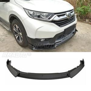 Protector de Parachoques Delantero para Honda CRV 2017-2020, Difusor, Kit de Carrocería, Negro Brillante, Pieza de Modificación - Product Image 2