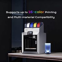Système d'impression 3D QIDI Box multicolore PLUS 4, imprimante 3D avec séchage actif 65°C, reconnaissance NFC, rechargement automatique du filament, fabriqué en Chine