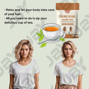 Té para el Cabello JBY OEM, Venta Caliente, Repara el Cabello, Reduce la Caída y la Pérdida, Promueve el Crecimiento del Cabello - Product Image 6