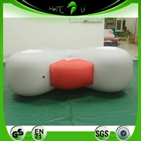 Tijeras y Peines Gigantes Inflables Personalizados para Publicidad, Modelo de Globo, Duraderos para Decoración de Barberías