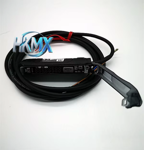 Sensor Amplificador de Fibra Óptica CYD-18N, Reemplazo para KEYENCE FS-N18N FS-N11N FS-V11, NPN, Hecho en China - Product Image 1