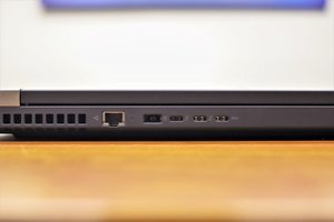 Station de travail mobile ThinkPad P15 Gen 2 (15 pouces) avec flexibilité de configuration maximale - Product Image 4