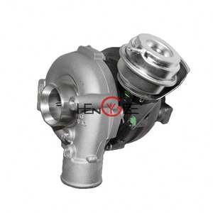 Turbocompresor gt2556v 700935-0001S 7785991-B 11657785991 11657785993 supercargador para BMW X5 con motor M57DE53 - Product Image 4