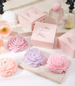 <span class=keywords><strong>Velas</strong></span> Aromáticas Hechas a Mano con Cera de Soya en Forma de Taza, con Múltiples Aromas, <span class=keywords><strong>para</strong></span> Bodas, Fiestas y Bares - Decoración Ecológica <span class=keywords><strong>para</strong></span> el Hogar - Product Image 2