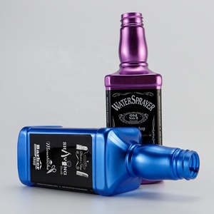 Grande capacità 500ML elettrolitica barbiere uso Spray bottiglia di acqua all'ingrosso di plastica barbiere Spray bottiglie per parrucchieri - Product Image 5