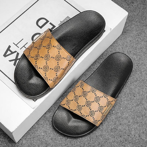 2026 Luxury Designer Genuine Leather Mesh Lining Slippers Casual <b>Shoes</b> for Men and Women Plush Walking <b>Style</b> <b>shoes</b> Selling Well - Product Image 1