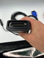 Adaptador de Enlace de Datos V8.7, Escáner de Diagnóstico de Alto Rendimiento para Cummins Inline6, Herramienta para Camiones Inline 6, Embalaje en Caja de Cartón