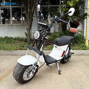 Nouvelles trottinettes électriques Yunron Tech Hali-4 1000w 60v 20ah avec batterie au lithium, vitesse de 32 km/h, éclairage LED, en vente, Hl-4, accélération puissante 2000 - Product Image 1