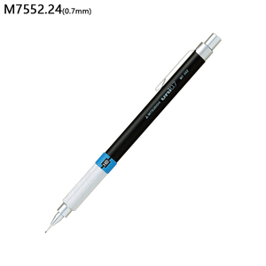 Lápices Mecánicos Uni Serie M3-552 Multicolor con Punta Redonda para Escritura, Oficina y Escuela, 0.3-0.9mm, Plástico - Product Image 1