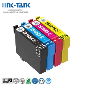 INK-TANK IB10 IB10KA IB10CA IB10MA IB10YA Cartouche d'encre à jet d'encre compatible couleur de qualité supérieure pour imprimante EW-M530F Epson