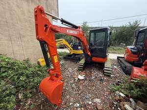 KUBOTA U27 U15 U17 mini excavatrices 2.7 tonnes 2 tonnes 1.7 tonnes excavatrices d'occasion pelles sur chenilles à vendre - Product Image 2