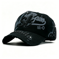 Gorras Deportivas Bordadas G5 Thirty One con Caja, Estructuradas de 5 Paneles, Tipo A-Frame, Snapback, Modelo Barbas, Novedad 2026 en Stock