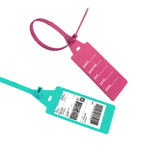 Sello de Seguridad de Plástico a Prueba de Manipulaciones para Logística Express con Número de Serie Único - Product Image 4