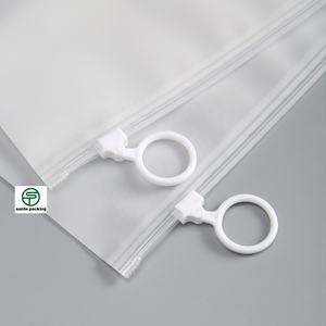 Bolsas <span class=keywords><strong>de</strong></span> Polietileno Impermeables Personalizadas con Cierre Hermético, Impresión por Grabado, Reciclables, Ecológicas, con Válvula - Product Image 4