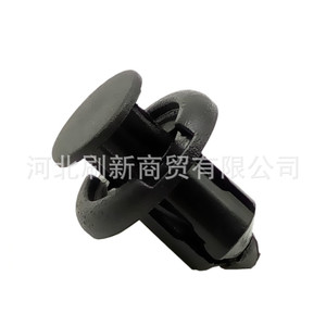 Honda 91503-SZ3-003 Car <b>Bumper</b> <b>Clips</b> 10mm Pp Material For Replace Repair Auto Fastener - Product Image 4